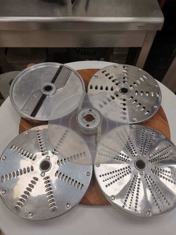 Μαχαίρια τριφτών