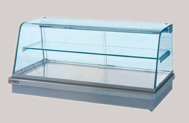 Βιτρίνες αερόθερμες